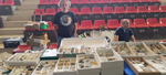 XIV Feria de Minerales de Colmenar Viejo