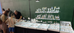 XIV Feria de Minerales de Colmenar Viejo