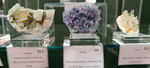 XIV Feria de Minerales de Colmenar Viejo