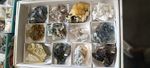 XIV Feria de Minerales de Colmenar Viejo