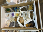 XIV Feria de Minerales de Colmenar Viejo