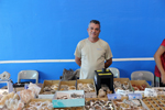 2ª Feria de Minerales y fósiles de Pantoja. Toledo