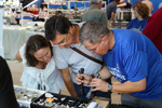 2ª Feria de Minerales y fósiles de Pantoja. Toledo