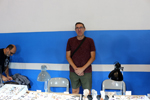 2ª Feria de Minerales y fósiles de Pantoja. Toledo