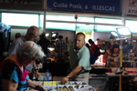 2ª Feria de Minerales y fósiles de Pantoja. Toledo