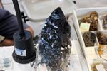2ª Feria de Minerales y fósiles de Pantoja. Toledo