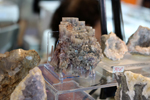 2ª Feria de Minerales y fósiles de Pantoja. Toledo