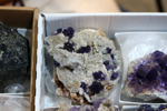 2ª Feria de Minerales y fósiles de Pantoja. Toledo