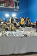 2ª Feria de Minerales y fósiles de Pantoja. Toledo