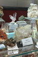 2ª Feria de Minerales y fósiles de Pantoja. Toledo