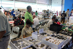 2ª Feria de Minerales y fósiles de Pantoja. Toledo