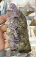 2ª Feria de Minerales y fósiles de Pantoja. Toledo