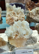 2ª Feria de Minerales y fósiles de Pantoja. Toledo