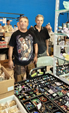 2ª Feria de Minerales y fósiles de Pantoja. Toledo