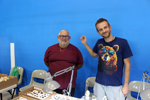 2ª Feria de Minerales y fósiles de Pantoja. Toledo