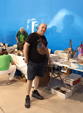 2ª Feria de Minerales y fósiles de Pantoja. Toledo