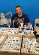 2ª Feria de Minerales y fósiles de Pantoja. Toledo