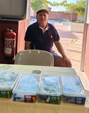 2ª Feria de Minerales y fósiles de Pantoja. Toledo