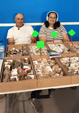  2ª Feria de Minerales y fósiles de Pantoja. Toledo