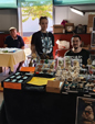  2ª Feria de Minerales y fósiles de Pantoja. Toledo