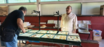  2ª Feria de Minerales y fósiles de Pantoja. Toledo