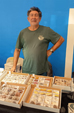  2ª Feria de Minerales y fósiles de Pantoja. Toledo