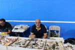 2ª Feria de Minerales y fósiles de Pantoja. Toledo