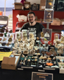  2ª Feria de Minerales y fósiles de Pantoja. Toledo