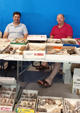  2ª Feria de Minerales y fósiles de Pantoja. Toledo