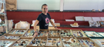  2ª Feria de Minerales y fósiles de Pantoja. Toledo