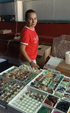  2ª Feria de Minerales y fósiles de Pantoja. Toledo