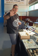  2ª Feria de Minerales y fósiles de Pantoja. Toledo