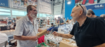  2ª Feria de Minerales y fósiles de Pantoja. Toledo