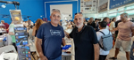  2ª Feria de Minerales y fósiles de Pantoja. Toledo