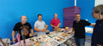  2ª Feria de Minerales y fósiles de Pantoja. Toledo