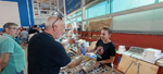  2ª Feria de Minerales y fósiles de Pantoja. Toledo