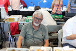2ª Feria de Minerales y fósiles de Pantoja. Toledo