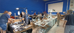  2ª Feria de Minerales y fósiles de Pantoja. Toledo