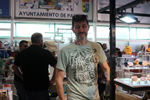 2ª Feria de Minerales y fósiles de Pantoja. Toledo
