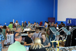 2ª Feria de Minerales y fósiles de Pantoja. Toledo