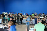 2ª Feria de Minerales y fósiles de Pantoja. Toledo
