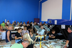 2ª Feria de Minerales y fósiles de Pantoja. Toledo