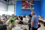2ª Feria de Minerales y fósiles de Pantoja. Toledo