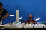 2ª Feria de Minerales y fósiles de Pantoja. Toledo