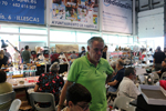 2ª Feria de Minerales y fósiles de Pantoja. Toledo