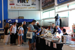 2ª Feria de Minerales y fósiles de Pantoja. Toledo