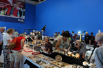 2ª Feria de Minerales y fósiles de Pantoja. Toledo