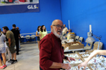 2ª Feria de Minerales y fósiles de Pantoja. Toledo