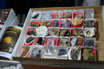 2ª Feria de Minerales y fósiles de Pantoja. Toledo