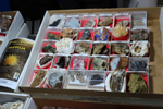 2ª Feria de Minerales y fósiles de Pantoja. Toledo